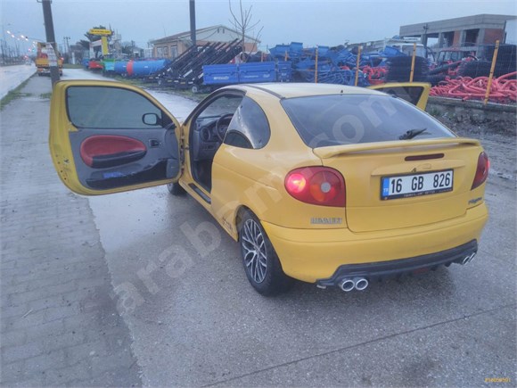 sahibinden renault megane 1 6 coupe privilege 2000 model sakarya 278 000 km 18659591 arabam com