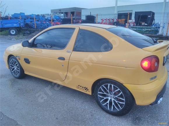 sahibinden renault megane 1 6 coupe privilege 2000 model sakarya 278 000 km 18659591 arabam com