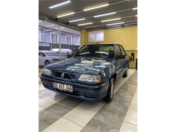 sahibinden renault r 9 1 4 broadway rn 1997 model ordu 247 000 km lacivert 18659727 arabam com