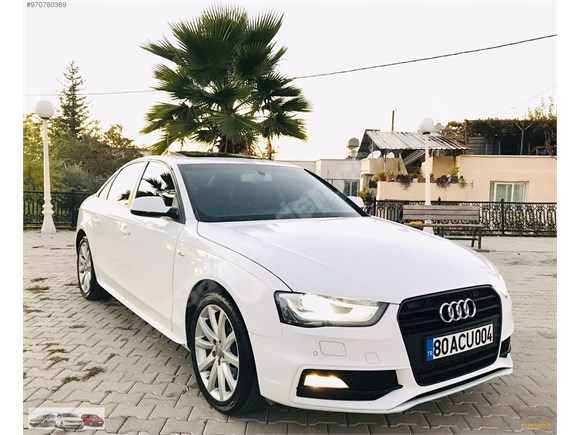 Galeriden Audi A4 Sedan 2 0 Tdi 2012 Model Osmaniye 79 700 Km Beyaz 18659853 Arabam Com Galeriden Audi A4 Sedan 2 0 Tdi 2012 Model Osmaniye 79 700 Km Beyaz 18659853 Arabam Com