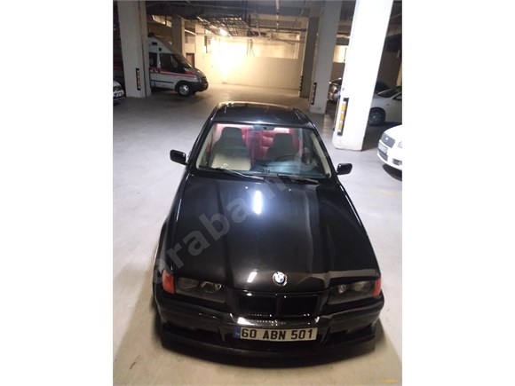 sahibinden bmw 3 serisi 318i standart 1993 model sivas 250 000 km 18659915 arabam com