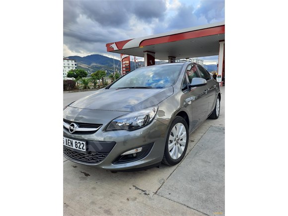 sahibinden opel astra 1 4 t edition plus 2020 model samsun 5 800 km gri titanyum 18660092 arabam com