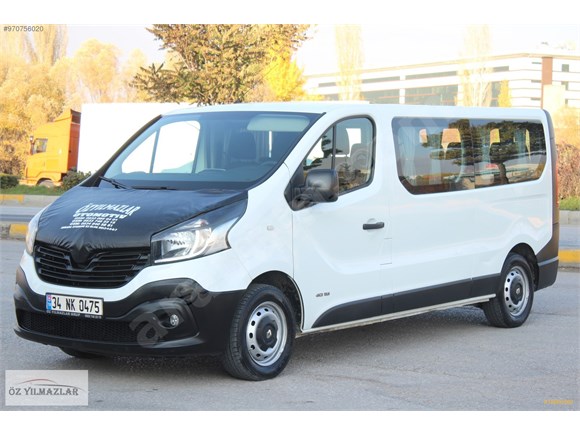 galeriden renault trafic 1 6 dci elegance 2015 model ankara 144 000 km beyaz 18660368 arabam com galeriden renault trafic 1 6 dci elegance 2015 model ankara 144 000 km beyaz 18660368 arabam com