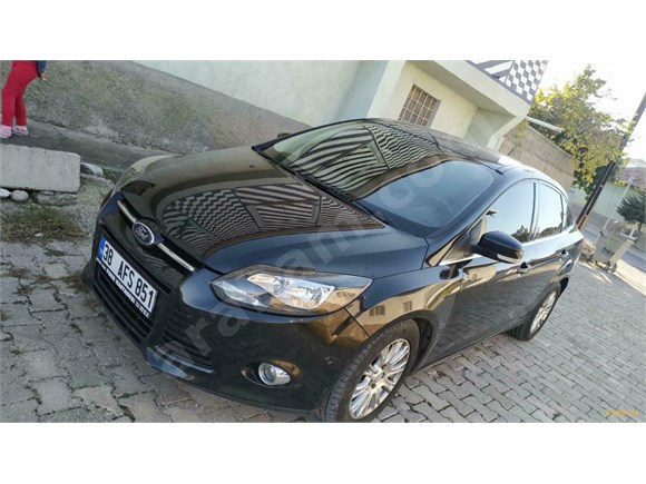 sahibinden ford focus 1 6 tdci titanium 2013 model kayseri 144 000 km 18660549 arabam com