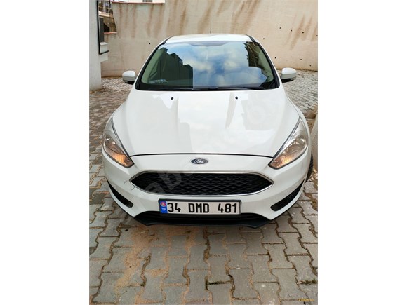 sahibinden ford focus 1 6 ti vct trend x 2015 model bursa 40 000 km 18662301 arabam com