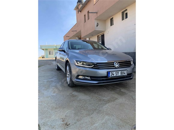 sahibinden volkswagen passat 1 6 tdi bluemotion highline 2017 model sanliurfa 101 600 km 18662462 arabam com