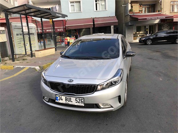 sahibinden kia cerato 1 6 crdi concept plus 2016 model istanbul 107 500 km 18663578 arabam com