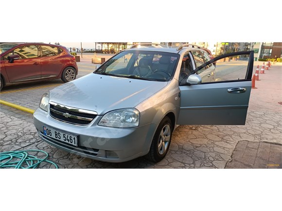 sahibinden chevrolet lacetti 1 6 sx 2008 model samsun 230 000 km 18663584 arabam com