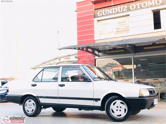 galeriden tofas sahin 1 6 ie 2001 model adana 108 000 km beyaz 18663607 arabam com
