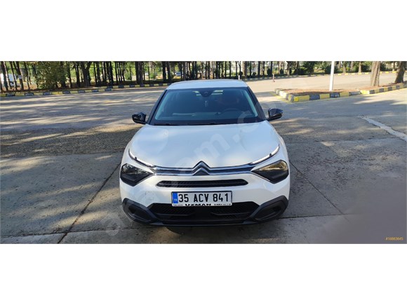 sahibinden citroen c4 cactus 1 2 puretech feel 2021 model izmir 235 km 18663645 arabam com