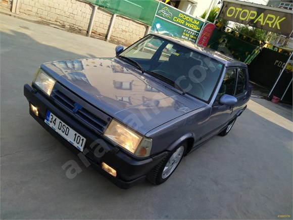 Sahibinden Tofas Dogan Slx Ie 1998 Model Yalova 250 000 Km 18663779 Arabam Com