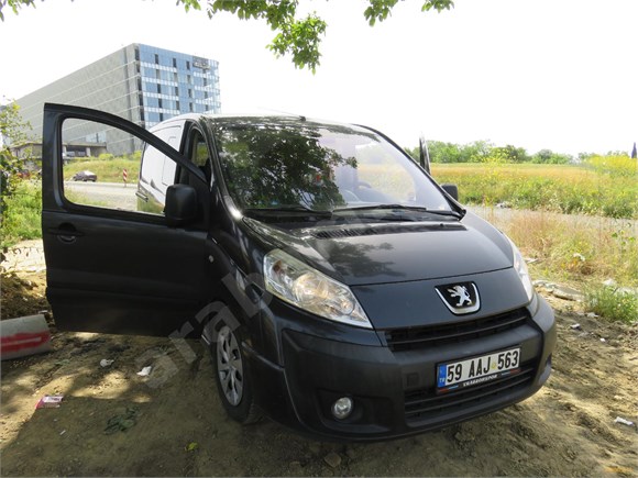 sahibinden peugeot expert 1 6 hdi 2009 model tekirdag 220 000 km 18663947 arabam com