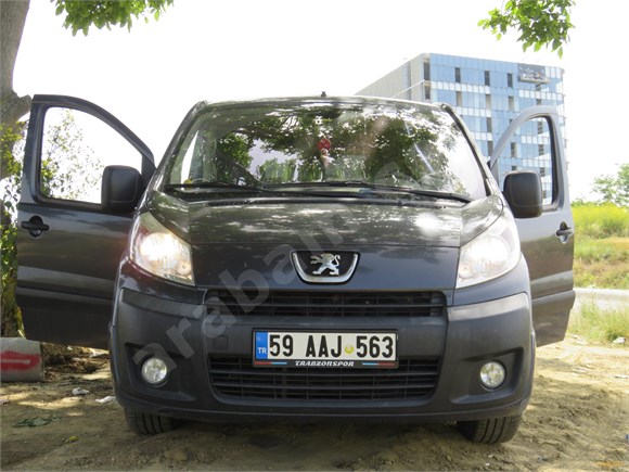 sahibinden peugeot expert 1 6 hdi 2009 model tekirdag 220 000 km 18663947 arabam com