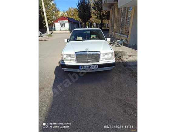 sahibinden mercedes benz e 200 1989 model adiyaman 286 000 km 18664250 arabam com