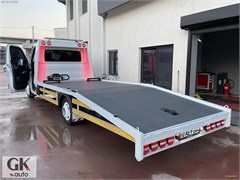 GK Auto // RENAULT MASTER **SIFIR KASA VE SIFIR ÇEKİCİ MOTORLU**