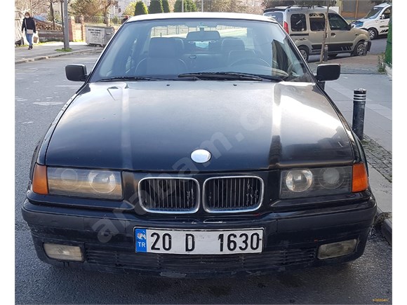 bmw e46 cabrio sahibinden