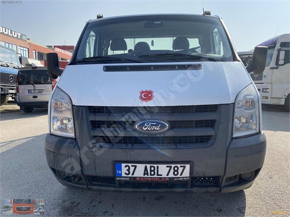 galeriden ford otosan transit 350 m 2012 model ankara 230 000 km beyaz 18665497 arabam com