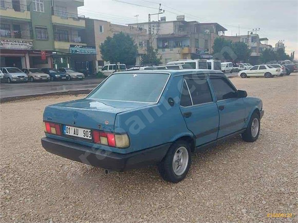 sahibinden tofas sahin 5 vites 1990 model adana 87 800 km 18666129 arabam com