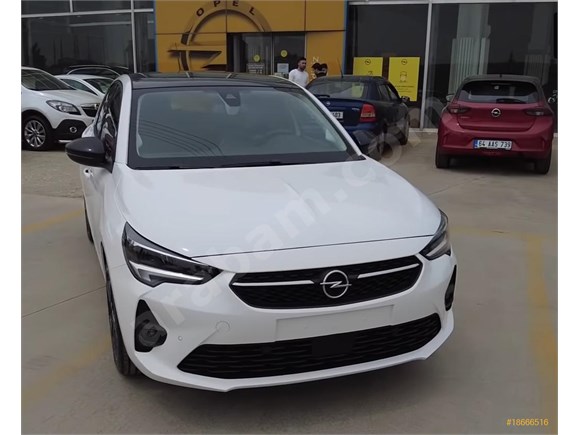 sahibinden opel corsa 1 2 turbo ultimate 2021 model karabuk 2 300 km beyaz 18666516 arabam com