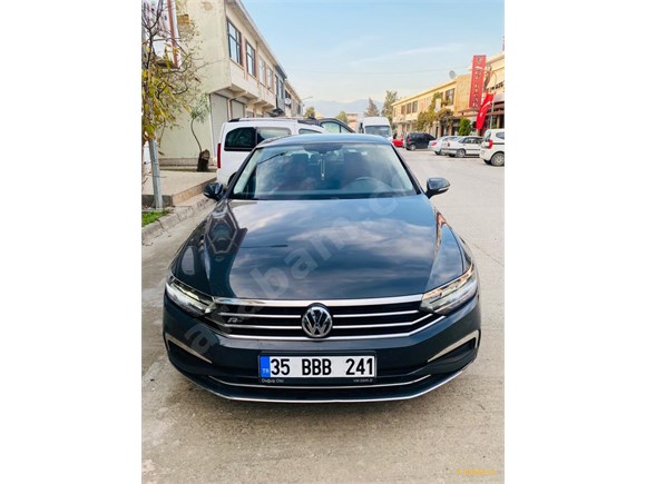 sahibinden volkswagen passat 1 6 tdi bluemotion impression 2019 model izmir 78 000 km fume 18666672 arabam com