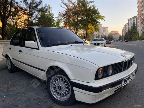 sahibinden bmw 3 serisi 316i standart 1989 model kayseri 225 000 km 18666674 arabam com