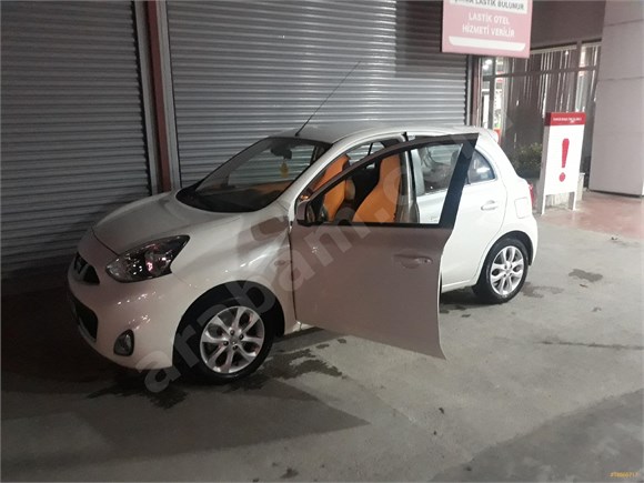 sahibinden nissan micra 1 2 match 2018 model yalova 12 000 km 18666717 arabam com