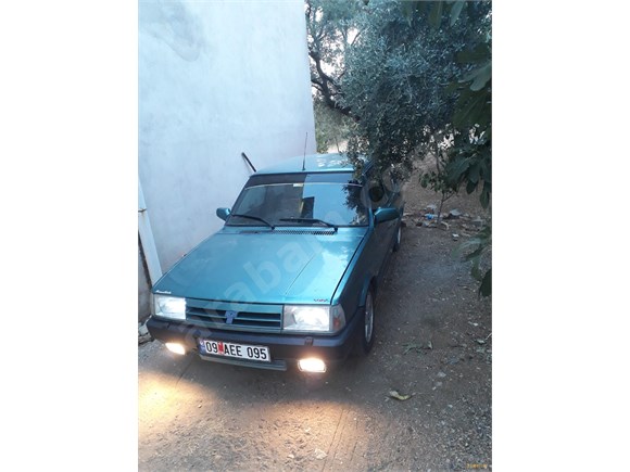 sahibinden tofas dogan slx 1995 model aydin 98 000 km 18667122 arabam com