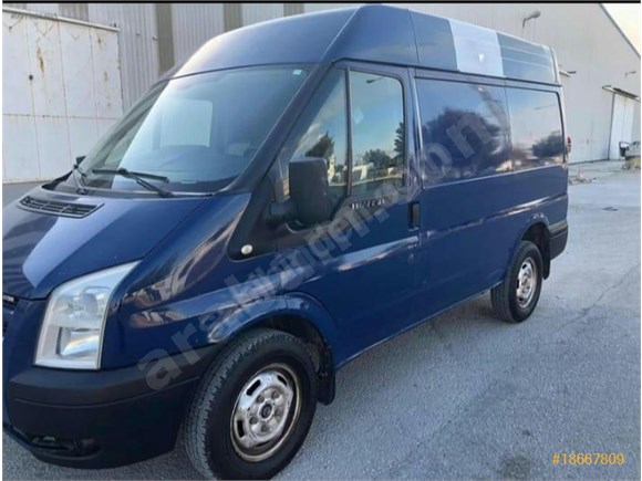 sahibinden ford transit 330 s 2009 model izmir 260 000 km 18667809 arabam com