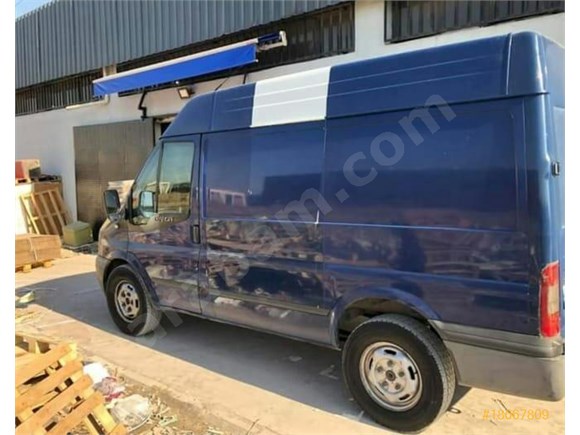 sahibinden ford transit 330 s 2009 model izmir 260 000 km 18667809 arabam com