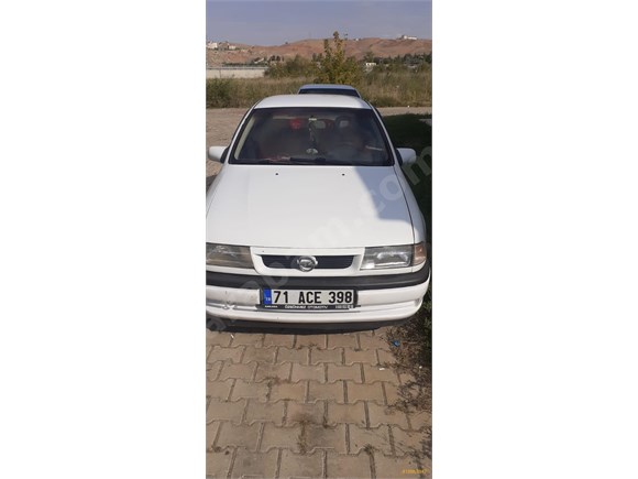 sahibinden opel vectra 2 0 gls 1995 model kirikkale 350 000 km 18667847 arabam com