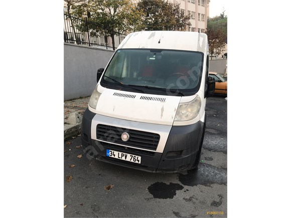 sahibinden fiat ducato maxi 16 1 2012 model istanbul 244 000 km beyaz 18668159 arabam com