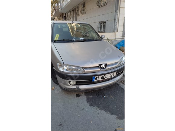 sahibinden peugeot 306 1 6 platinum 2001 model istanbul 300 000 km 18668238 arabam com