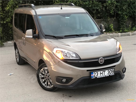 galeriden fiat doblo combi 1 6 multijet premio plus 2017 model tokat 67 000 km gri 18668486 arabam com