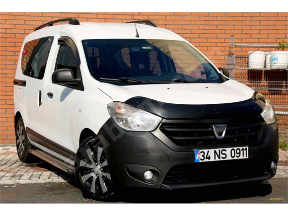 sahibinden dacia dokker 1 5 dci ambiance 2013 model istanbul 312 000 km 18668551 arabam com