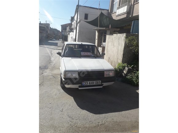 sahibinden tofas sahin 1 6 1993 model mersin 333 333 km 18668683 arabam com