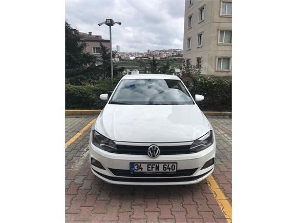 sahibinden volkswagen polo 1 6 tdi trendline 2017 model istanbul 97 000 km 18669021 arabam com