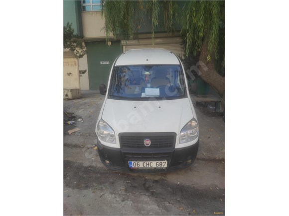 sahibinden fiat doblo cargo 1 3 multijet maxi 2010 model ankara 335 000 km beyaz 18669713 arabam com