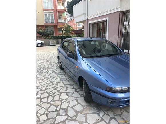 sahibinden fiat brava 1 6 sx 2000 model istanbul 236 000 km mavi metalik 18669798 arabam com