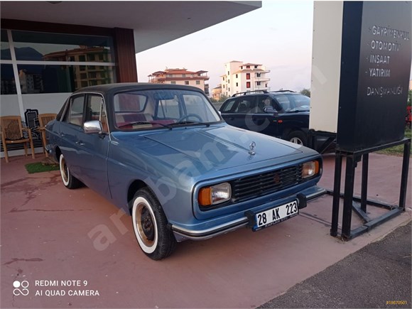 sahibinden anadol a2 sl 1976 model denizli 55 000 km mavi metalik 18670501 arabam com sahibinden anadol a2 sl 1976 model denizli 55 000 km mavi metalik 18670501 arabam com