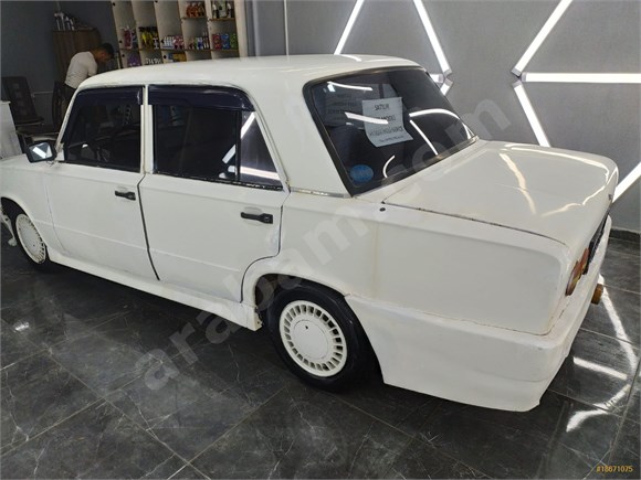sahibinden tofas serce 1989 model kutahya 82 500 km beyaz 18671075 arabam com