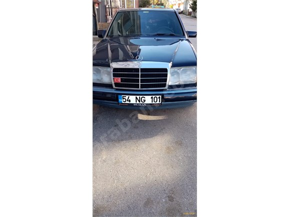 sahibinden mercedes benz e 200 1991 model sakarya 282 000 km lacivert 18671636 arabam com