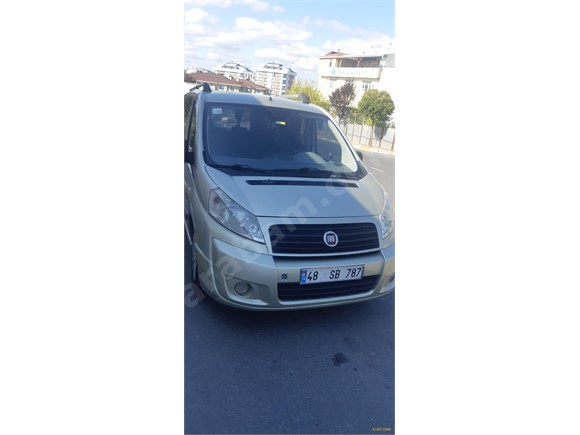 sahibinden fiat scudo 2 0 multijet combimix 2009 model istanbul 200 000 km 18671946 arabam com