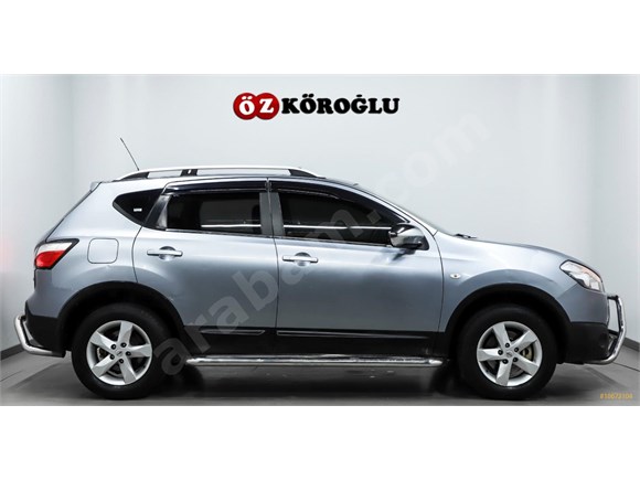 sahibinden nissan qashqai 1 5 dci tekna 2010 model istanbul 179 650 km gri gumus 18672104 arabam com