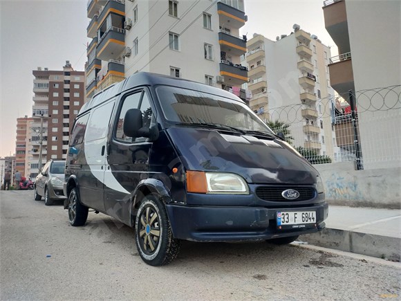 sahibinden ford transit 120 v 2000 model mersin 371 000 km 18673102 arabam com