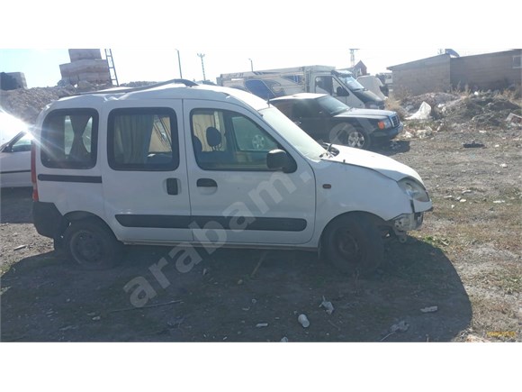 sahibinden renault kangoo express 1 9 dci confort 2005 model kars 218 000 km 18673183 arabam com