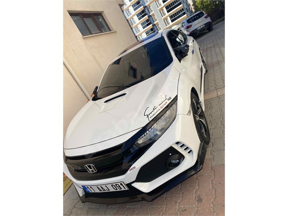 sahibinden honda civic 1 5 i vtec rs 2017 model bilecik 80 000 km 18673634 arabam com