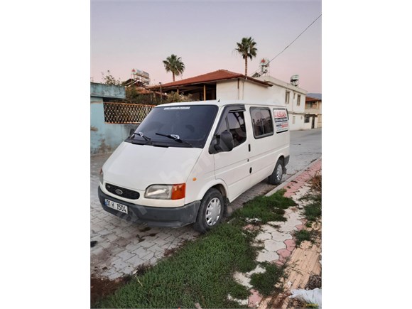 sahibinden ford transit 100 v 1999 model hatay 270 000 km 18674443 arabam com