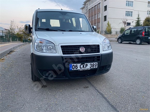 sahibinden fiat doblo cargo 1 9 multijet active 2008 model ankara 385 000 km beyaz 18674634 arabam com