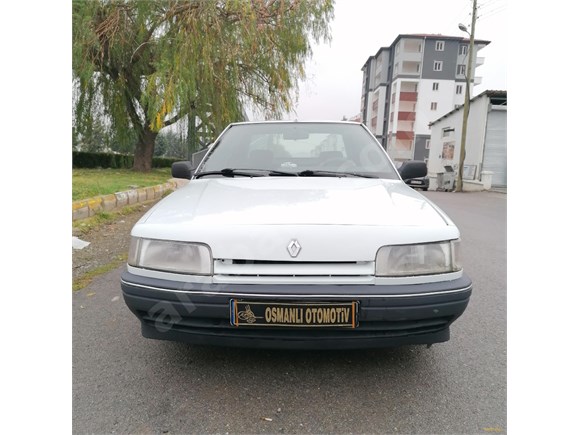 galeriden renault r 21 1 7 optima 1994 model tokat 280 000 km beyaz 18674851 arabam com