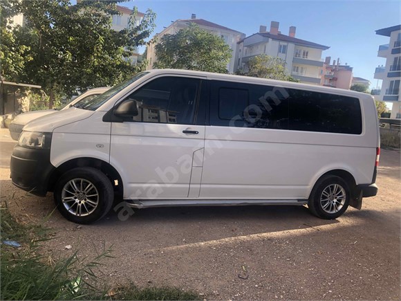 sahibinden volkswagen transporter 2 0 tdi camli van comfortline 2014 model aksaray 230 000 km beyaz 18675183 arabam com